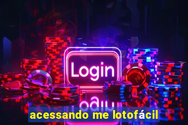 acessando me lotofácil